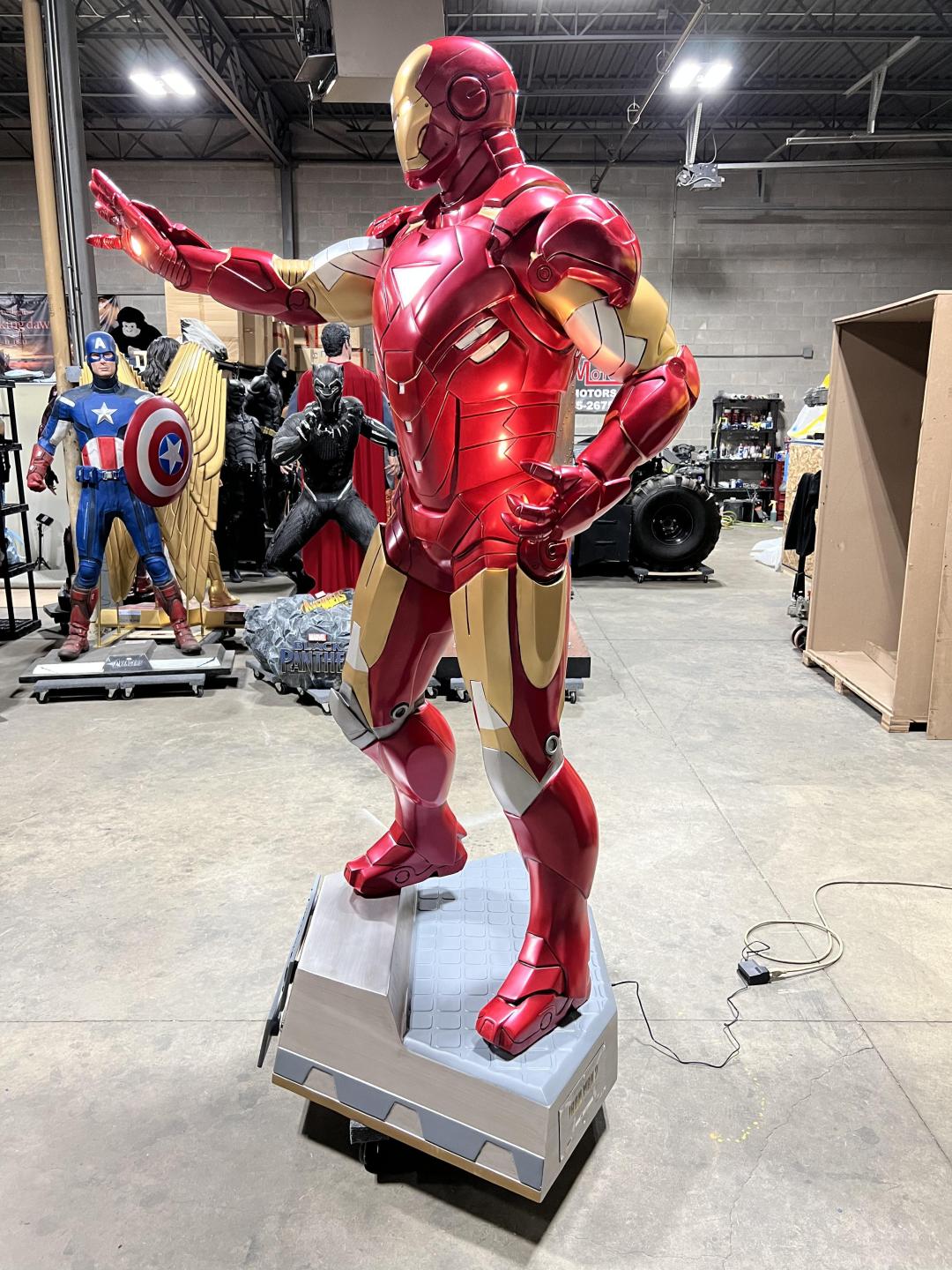 Ironman 2 Clean Version