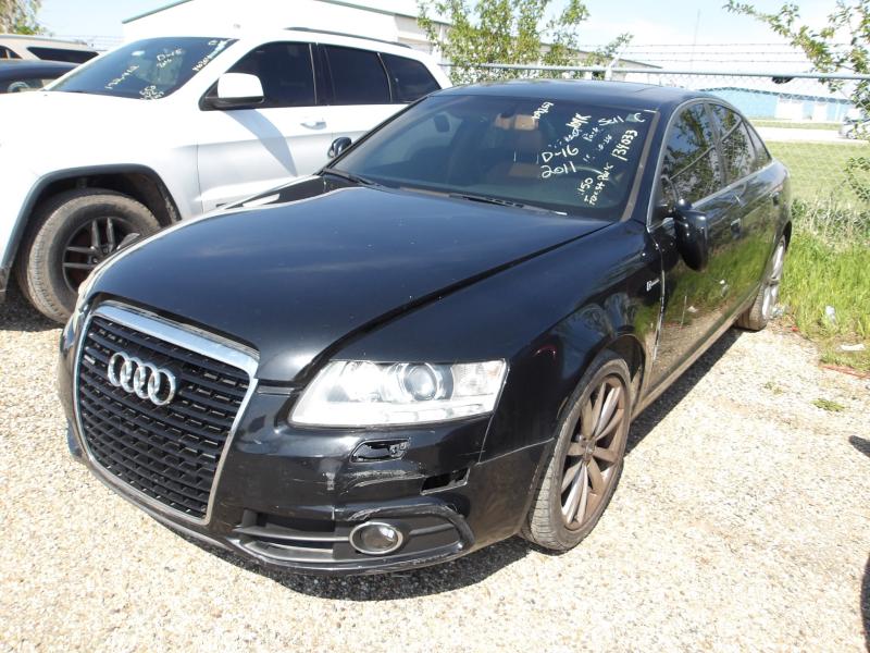 D16 - 2011 Audi A6 Prestige