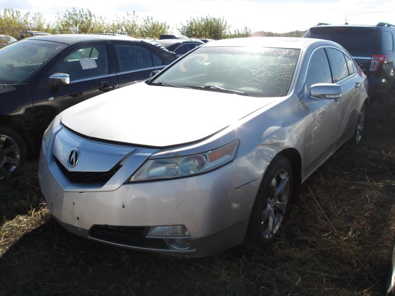 D110 2009 ACURA TL SH-AWDW/TEC