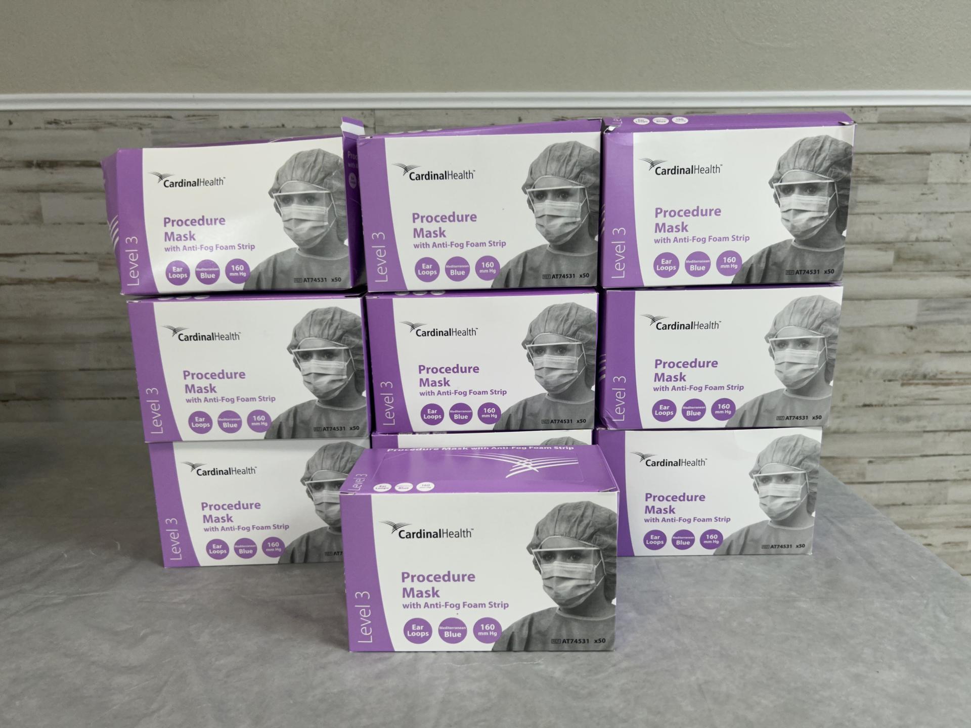 Procedure Mask