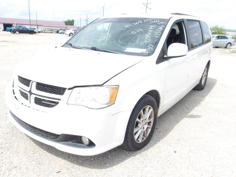 D19 - 2012 Dodge Grand Caravan R/T *** Mechanics Special *** Bad Brakes ***