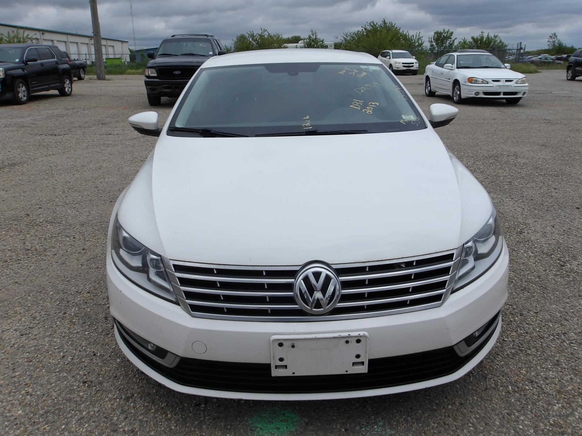 D31 - 2013 Volkswagen cc 2.0T Sport