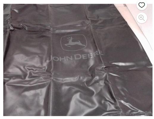 John Deere Tonneau Cover Part # BM21440 - Lot # J1064
