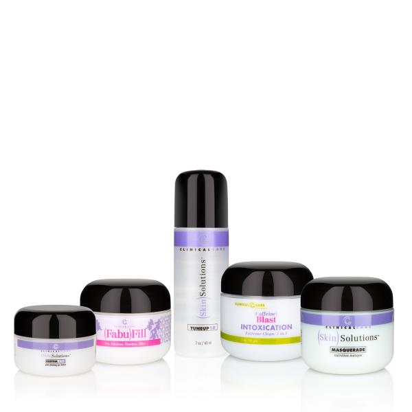 CLINICAL CARE SKIN SOLUTIONS