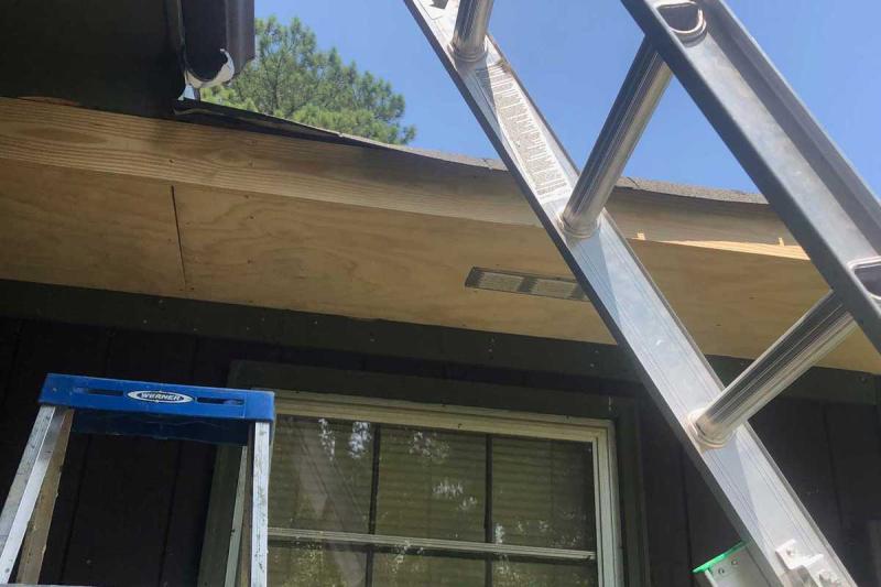 Gutter Replacement