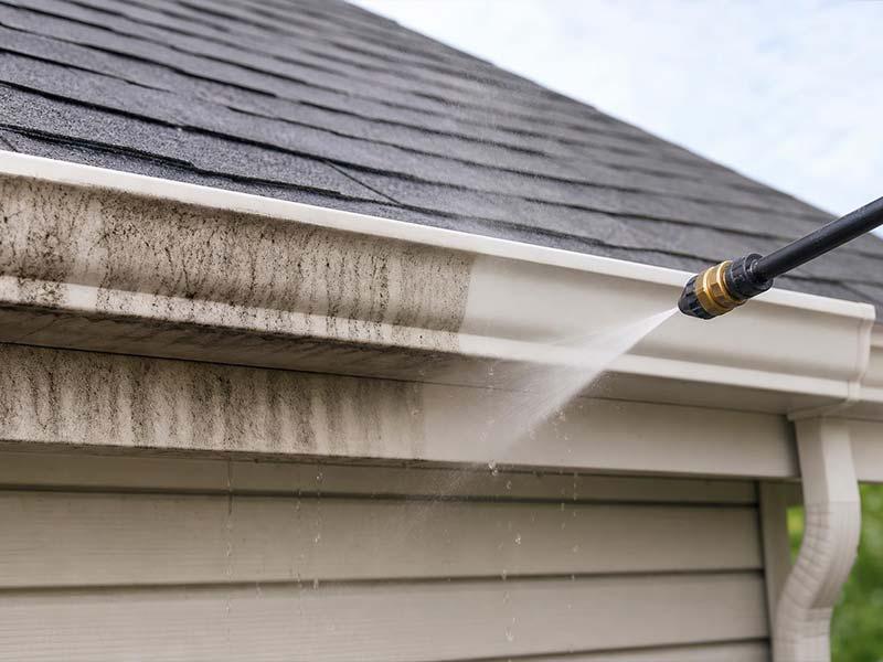 Roof Cleaning for Columbia-Area Homes