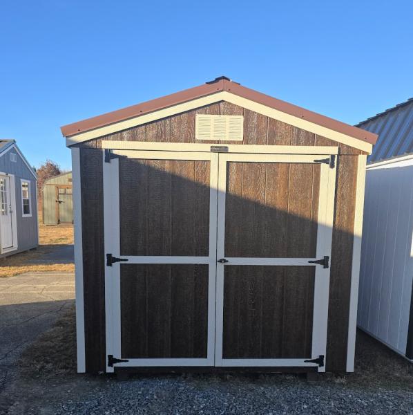 8X8 SHED - $119 DOWN & $119/MO - $158 OFF! - ONLY $3,012 - NO CREDIT CHECK - FREE DELIVERY & BLOCKS (50 miles}