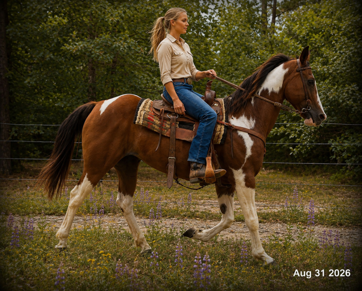 💛 🐴 Milly • Beginner Safe, Confident & Smooth Trail Mare💛