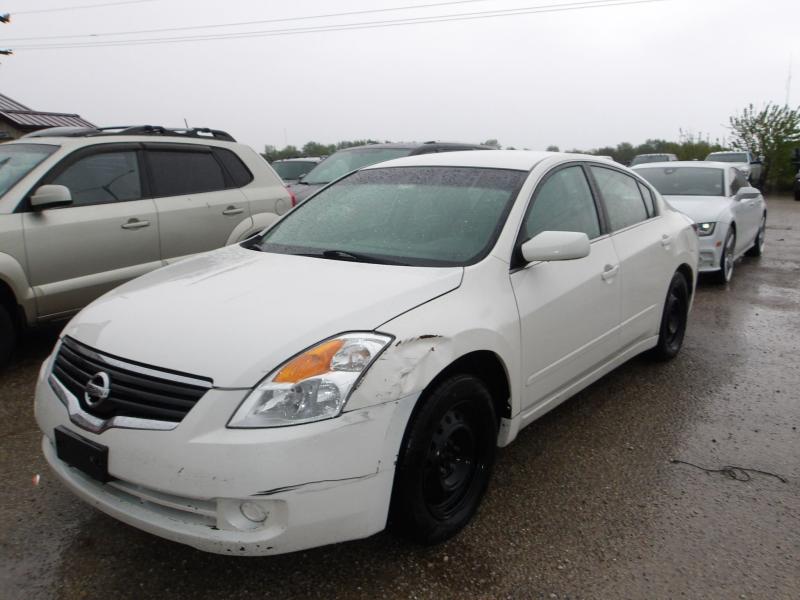 A98 - 2009 Nissan Altima