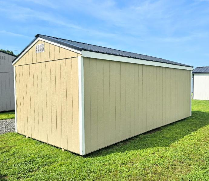 🔥SAVE $621 OFF - 10x20 SHED - $5,595 - $221 DN & $221/MO -NO CREDIT CHK -FREE DEL & BLOCKS (50mi)