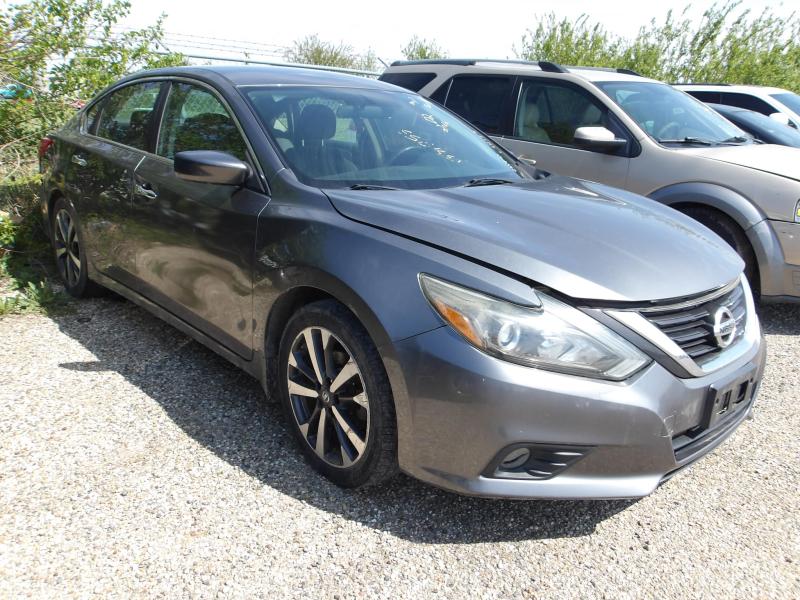 D2- 2016 Nissan Altima