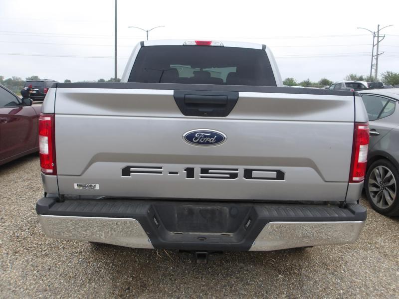 D9 - 2020 Ford F-150 XLT