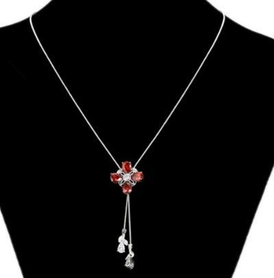 Elegant Multicolor Necklace