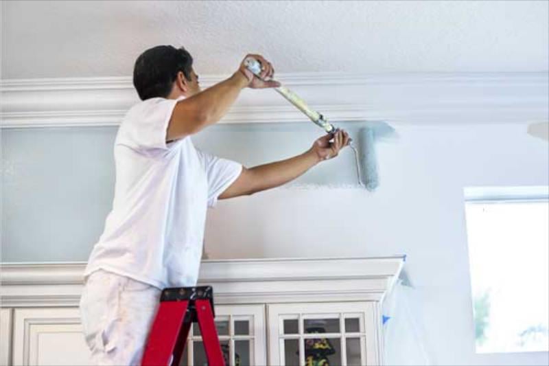 Interior Remodeling And Painting