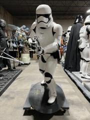 Life Size A Force Awakens Stormtrooper