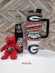 40 oz tumbler