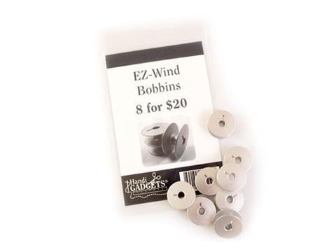 Package of 8 EZ-Wind Slotted M-class