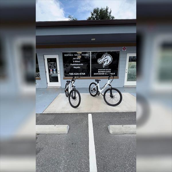 E-Bike Rentals