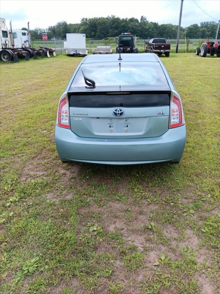 2013 Toyota Prius - Lot # D1140