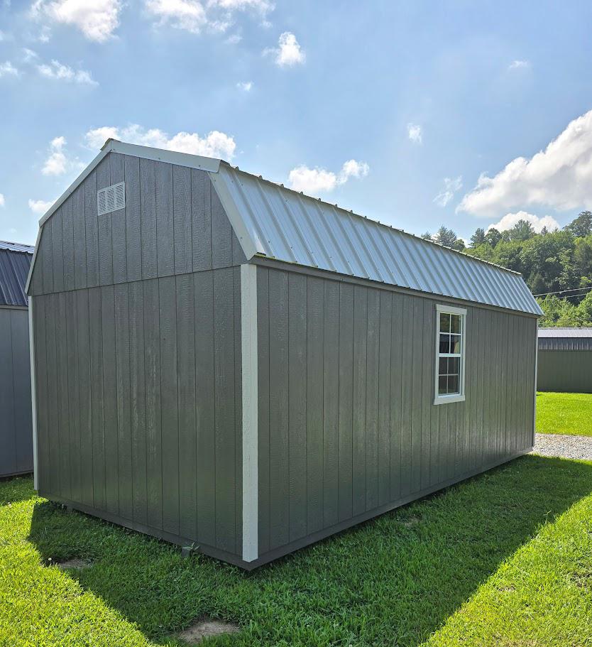 SAVE $329 OFF! - 10x20 LOFTED BARN! -$6,266 OR $248 DOWN & $248/MO -NO CREDIT CHECK - FREE DELIVERY (50 mi)
