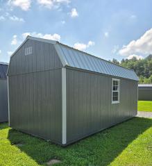 SAVE $329 OFF! - 10x20 LOFTED BARN! -$6,266 OR $248 DOWN & $248/MO -NO CREDIT CHECK - FREE DELIVERY (50 mi)