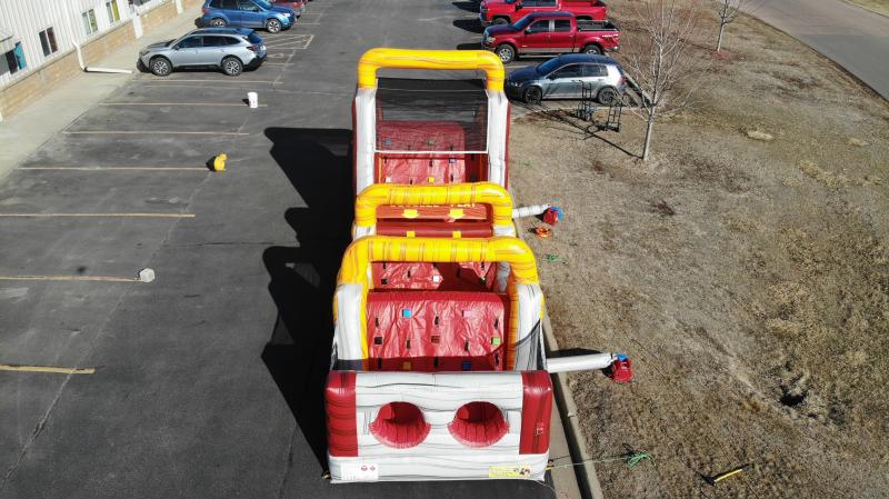 Heat Wave Obstacle Course