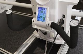 HQ Simply Sixteen Rear Handlebars and Display