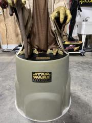 Life Size Star Wars Episode 1 Yoda