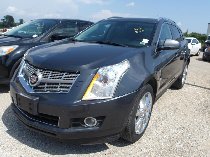 A2 - 2010 Cadillac SRX Premium