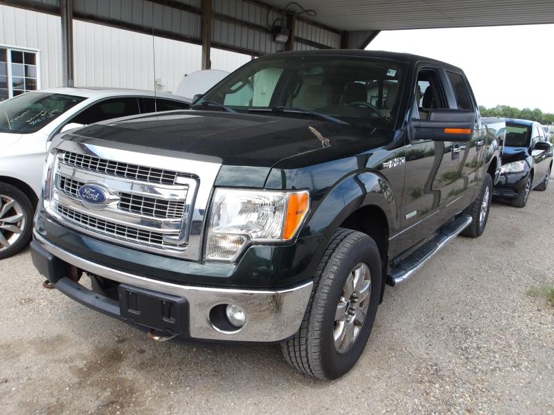 A8 - 2013 Ford F-150