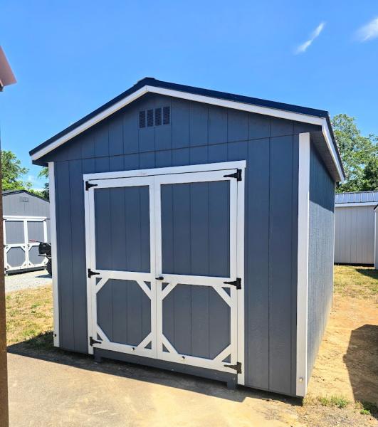 🔥SAVE $470 - 10x12 TALL WALL SHED $4,232 - $167 DOWN & $167/MO - NO CREDIT CHECK - FREE DELIVERY & BLOCKS (50 miles)