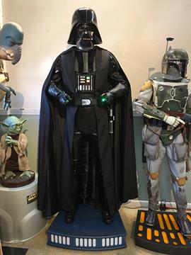 Star Wars Sideshow Darth Vader