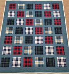 Memory/Bereavement Quilt.