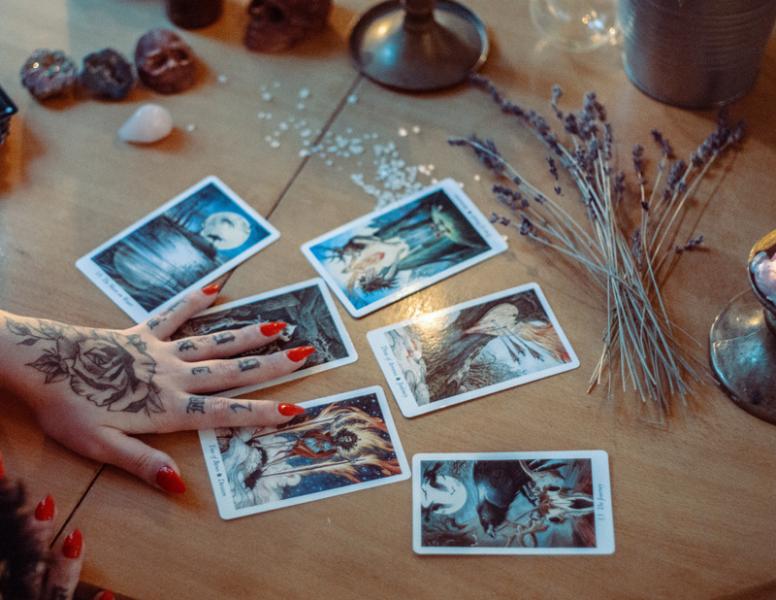 Mrs. Parker will help with rebalancing by doing a mind, body, and spiritual release.