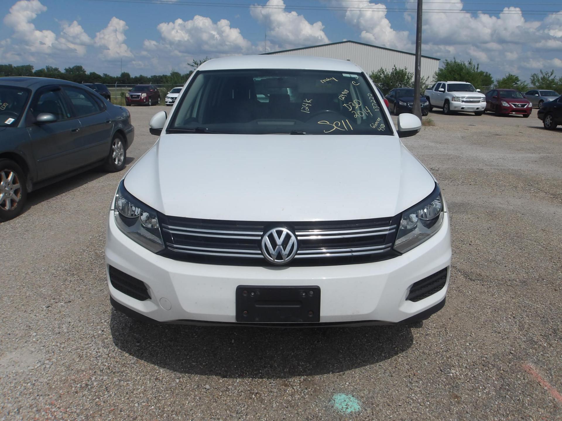 D30 - 2014 Volkswagen Tiguan