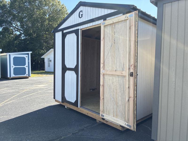 10x12 UTILITY SHED