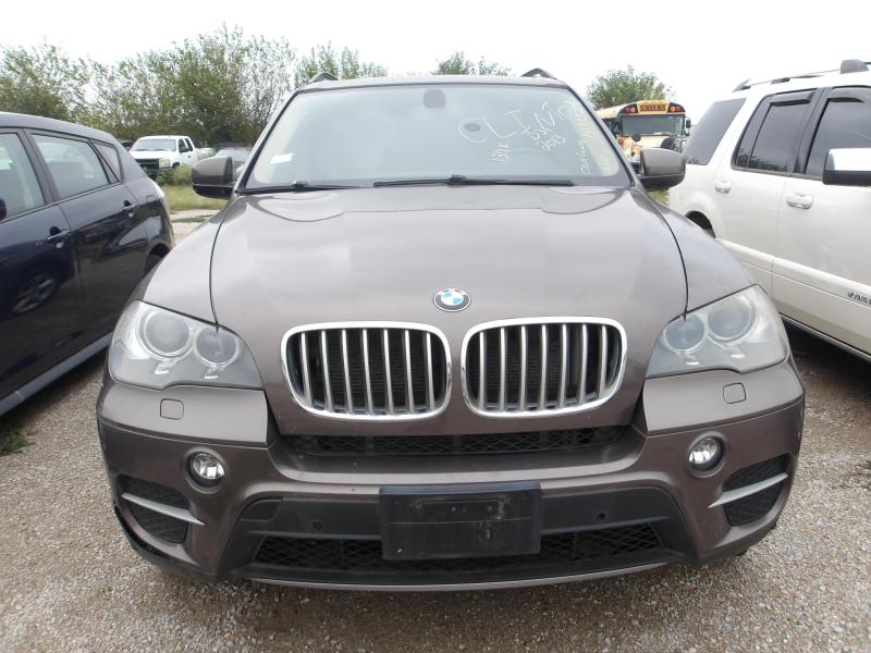 D31 - 2013 BMW X5