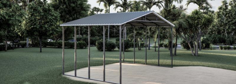 30x21x10 Carport