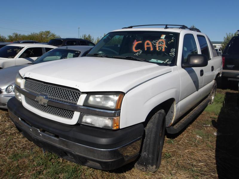 D94 2006 CHEVROLET AVALANCHE