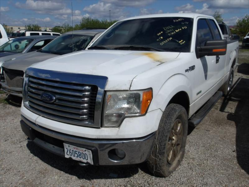 D112 - 2011 Ford F-150 *** Mechanics Special ***