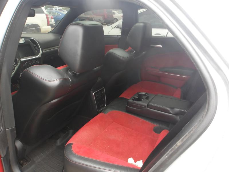 D20 - 2011 Chrysler Limited