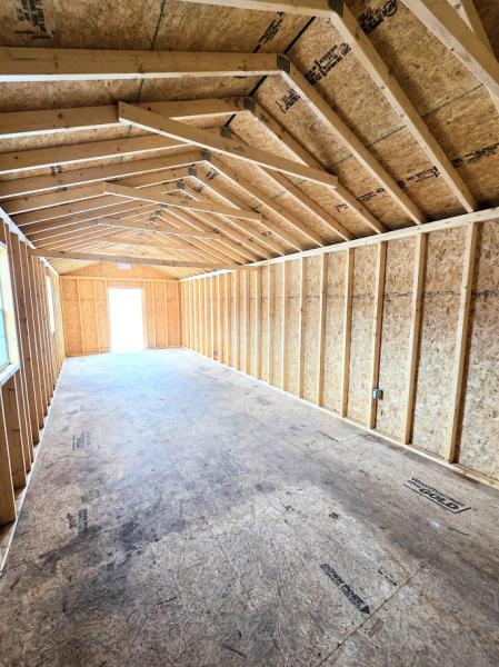 REPO - SAVE $983 - 12x32 TALL WALL - $9,387 or $621 DOWN & $371/MO - NO CREDIT CHECK -FREE DELIVERY & BLOCKS (50 miles)