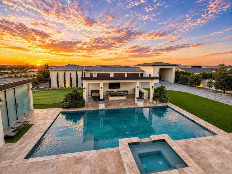 Pool Decks
