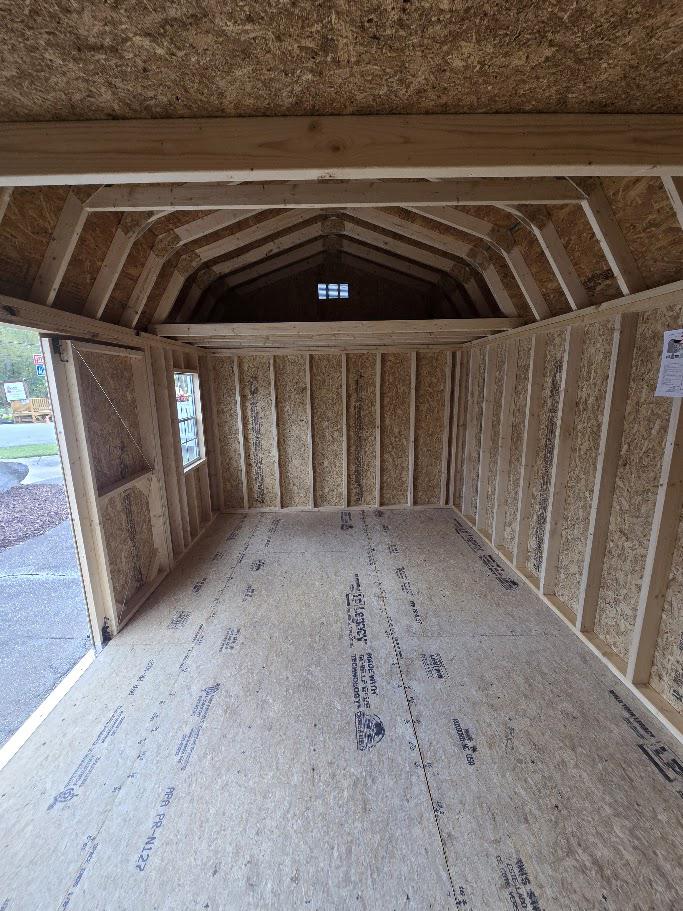 SAVE $564 OFF! - 10x16 LOFTED BARN! -$5,081 OR $200 DOWN & $200/MO -NO CREDIT CHECK - FREE DELIVERY (50 miles)