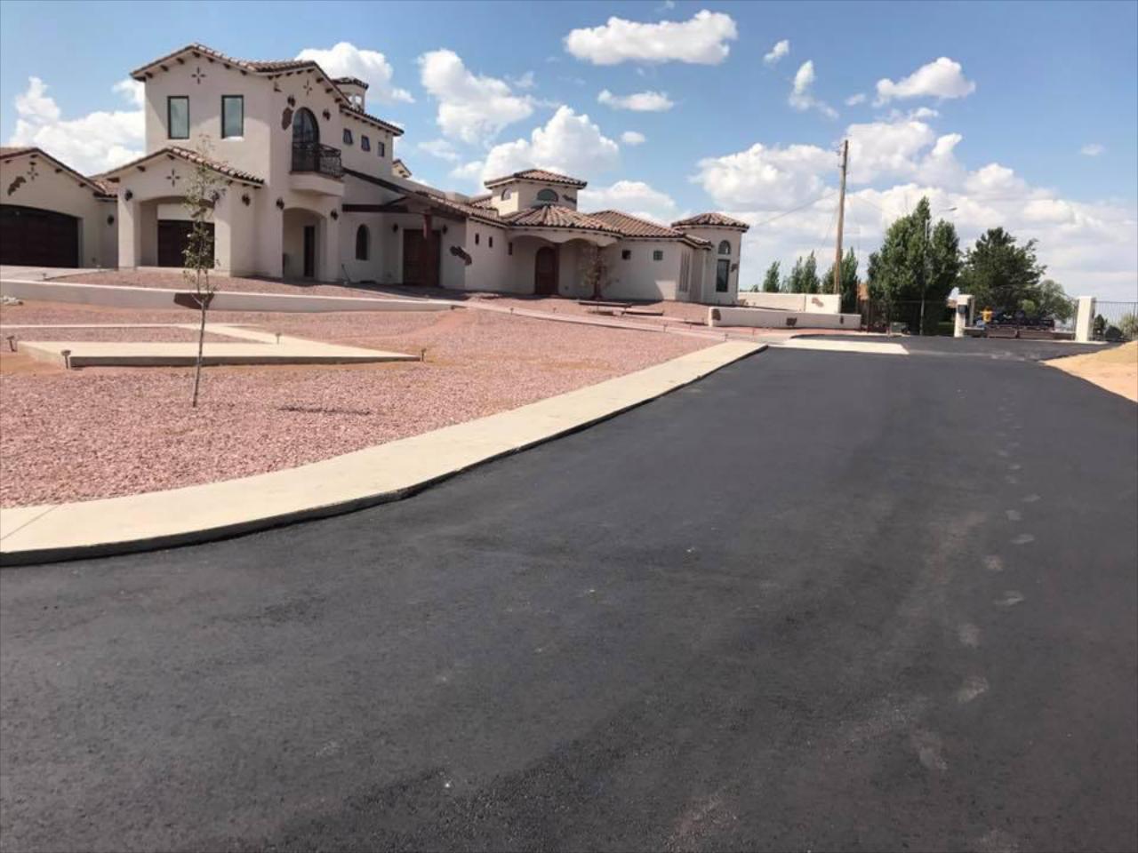 Asphalt Contractor