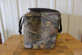 Mossy Oak John Deere Camo Bag - Lot # J1072