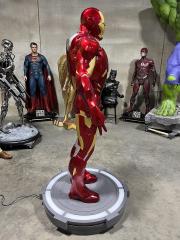 Sideshow Ironman Mark VII with LED Lights