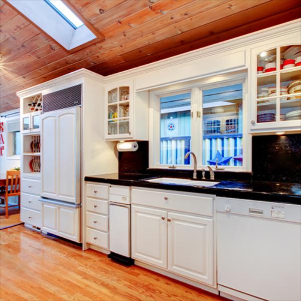 Stained Windows, Doors &amp; Cabinetry