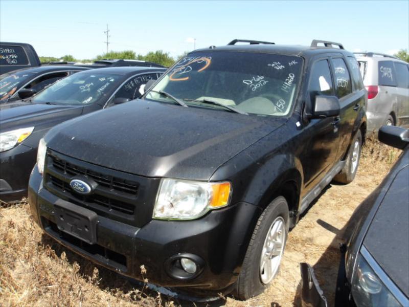 D66 - 2012 Ford Escape Hybrid *** Mechanics Special ***
