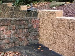 Retaining Wall / Paver Cleaning